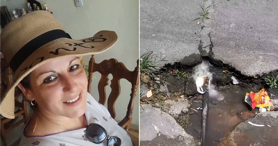 ¿¡Dos Meses Sin Agua en Matanzas y el Agua Corre por las Calles!?