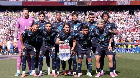 ¡Paraguay hace historia! Elimina a Alemania por penales y avanza a octavos de final