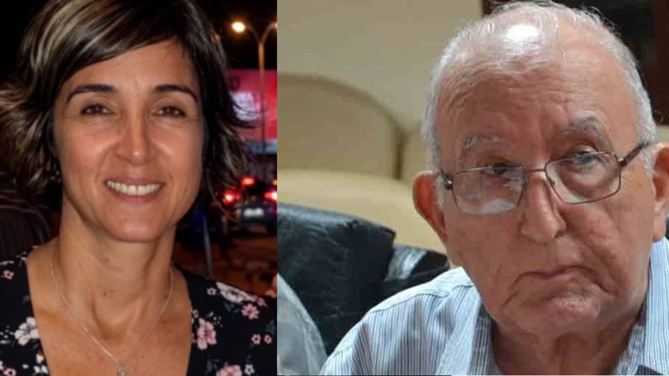 ¿Y esta señora? Hija de general cubano presa en Miami, ¿qué bochinche es ese?