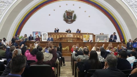 Venezuela Aprueba Ley de Amnistía con Exclusiones Clave