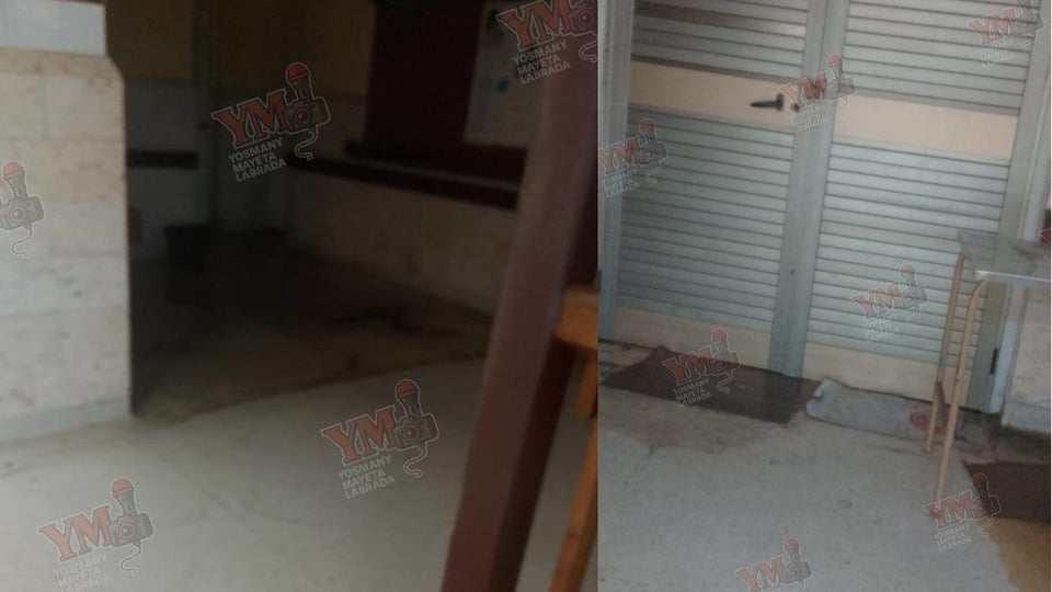 Ginecología de Hospital Cubano Inundada de Aguas Negras: Un Desastre Inaceptable