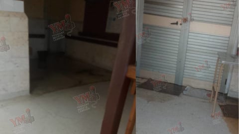 Santiago de Cuba: Aguas Residuales Invaden Cuerpo de Guardia de Ginecología