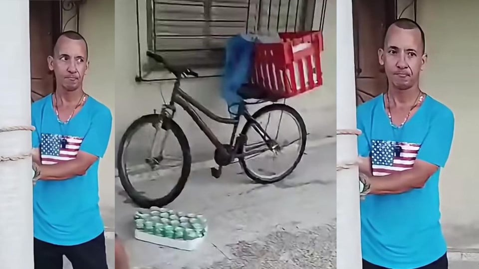 ¿Y tú crees que esto no pasa? ¡Capturan en Camagüey a ladrón con las manos en la masa!