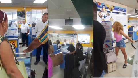 Caos en Santiago de Cuba: Denuncian Corrupción y Sobrevendaje en Vuelos a La Habana