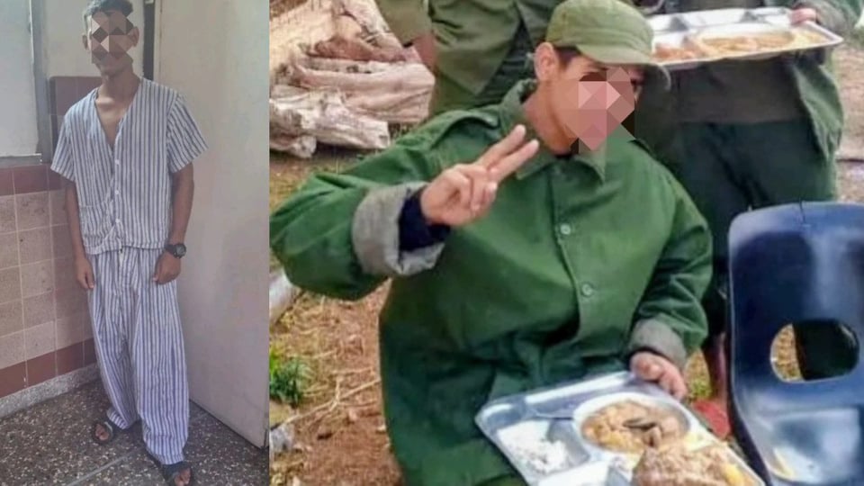 ¿Qué le pasó al recluta? ¡Intenta quitarse la vida en la base y ahora piden ayuda!