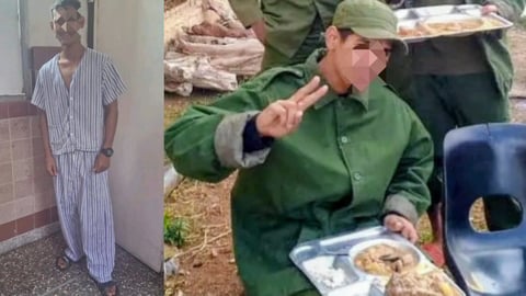 Recluta Cubano Hospitalizado Tras Presunto Intento de Suicidio