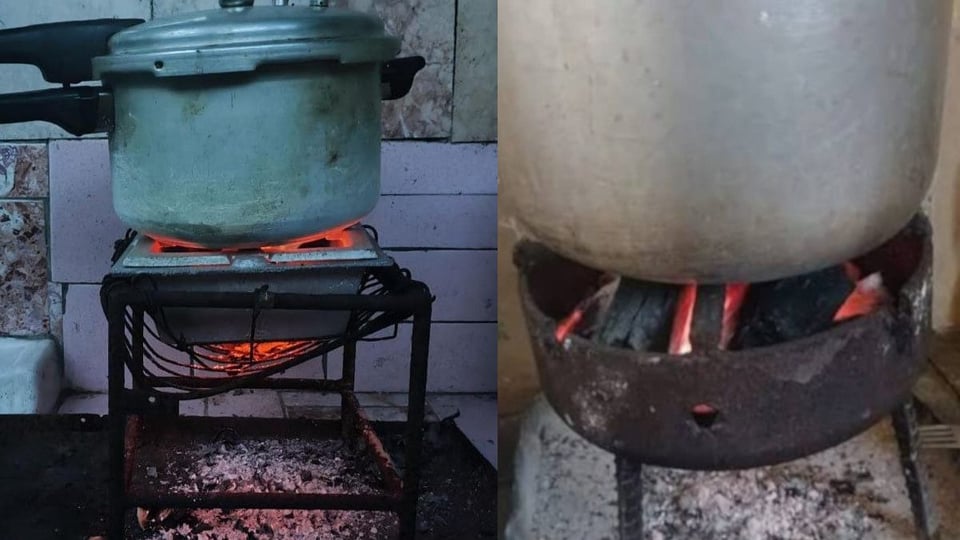 Cuba Exporta Carbón Mientras Hogares Luchan por Cocinar