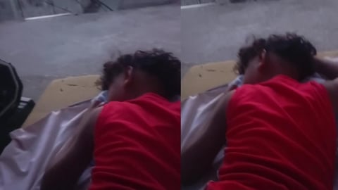 Madre denuncia que su hijo duerme en la azotea por apagones en Las Tunas