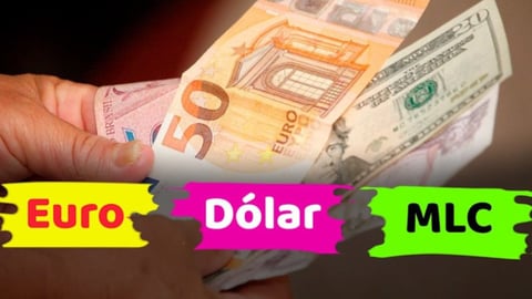 Estabilidad del Dólar y Euro Contrarasta con Repunte de MLC en Mercado Cubano