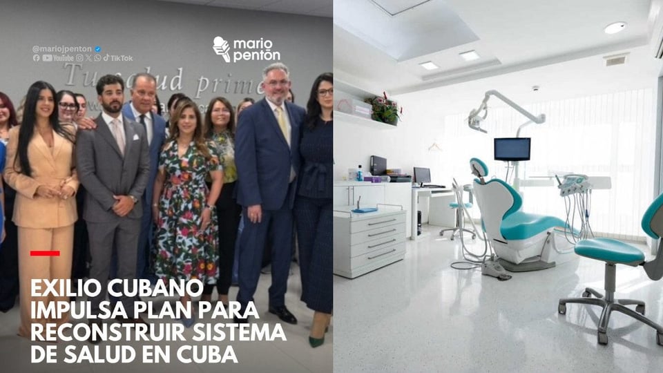 ¡Atención, Cuba! Miami Lanza Plan '911' Para Resucitar la Salud: ¿Adiós al Colapso Sanitario?