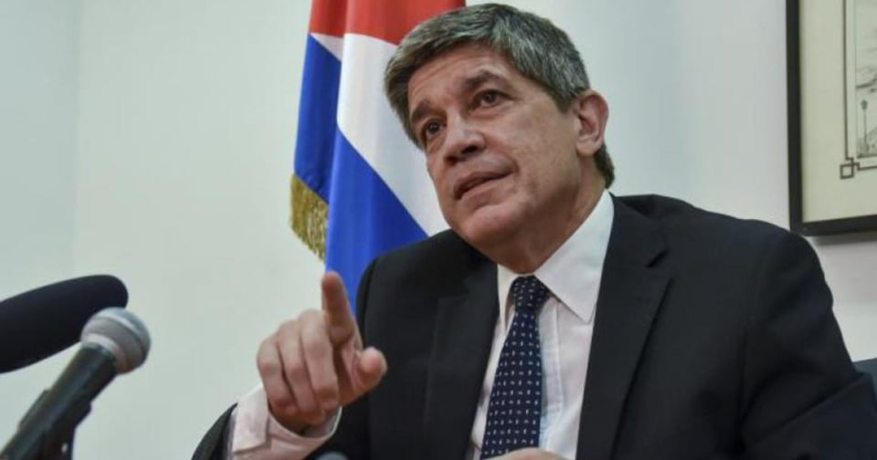¿Y si los gringos nos invaden? Cancillería cubana llama a los que hablan de eso 'cómplices'