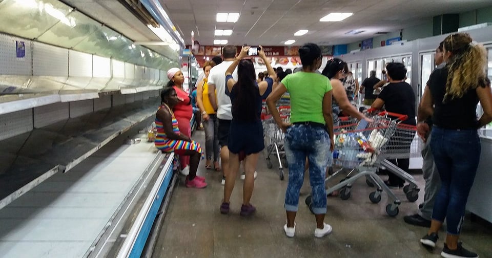 ¿Y tú supiste? ¡Venezuela nos manda comidita pa' la mesa!