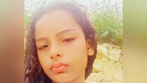 Adolescente desaparecida en Limonar, Matanzas