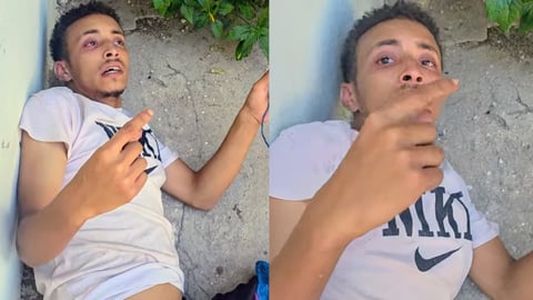 Vecina Captura a Ladrón de Sillones en Cuba