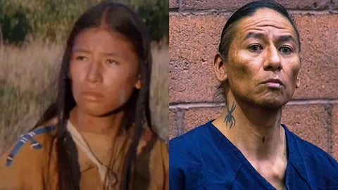 Actor de 'Bailando con Lobos', Nathan Chasing Horse, Culpable de Agresión Sexual