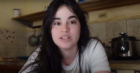 La influencer Anita Mateu advierte contra viajar a Cuba después de una visita agridulce