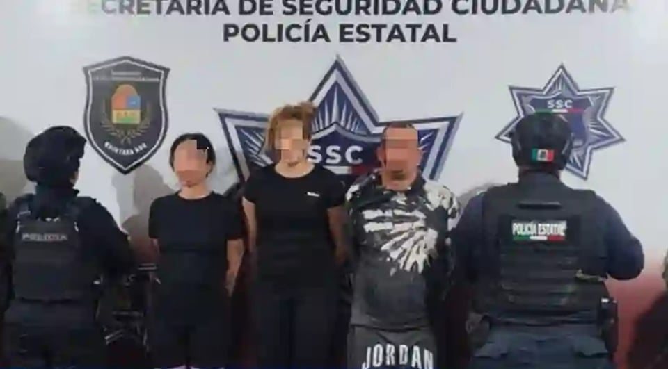 ¿Qué lio es este en Cancún? ¡Arrestan cubanos y rescatan a gente secuestrada!