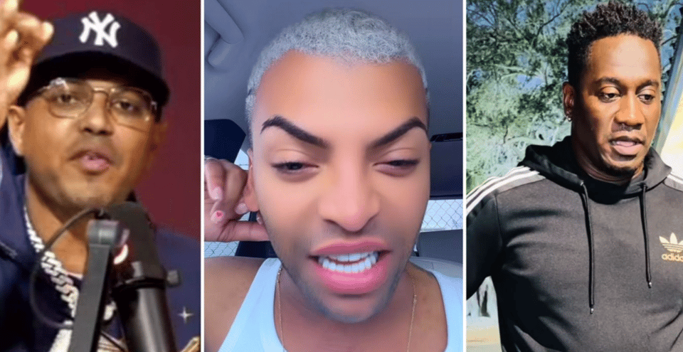 ¡Tremendo plantón! Oyacito le echa el pulso a Alofoke por 'La Casa 3' y 'El Rancho'