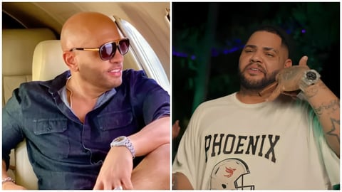 Nelson Martínez asume la administración del legado musical de El Taiger tras disputas