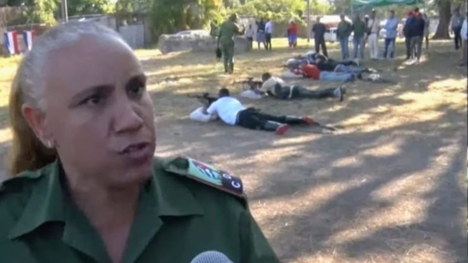 ¡Ay, El Cerro se prepara pa' la guerra! ¿Y el pollo, pa' cuándo?