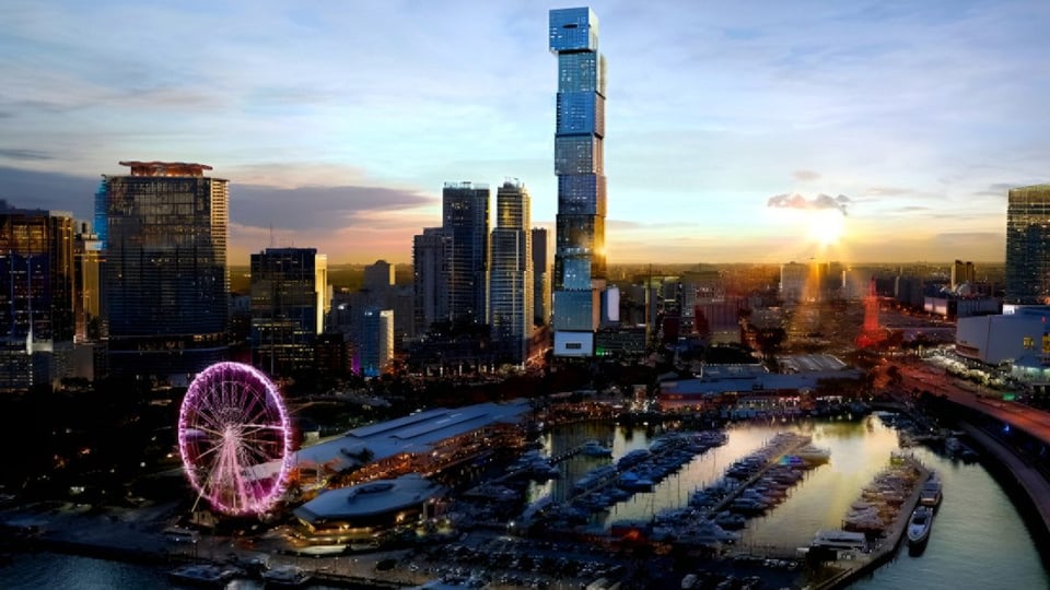 Miami tendrá su primer rascacielos 'supertall' de 100 pisos