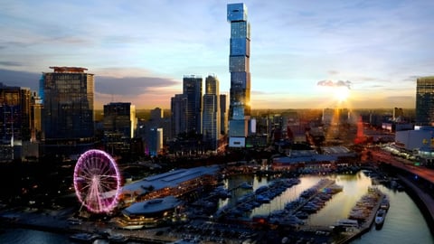 Miami Desafía al Cielo: Una Torre que Rompe Récords y Redefine la Ciudad