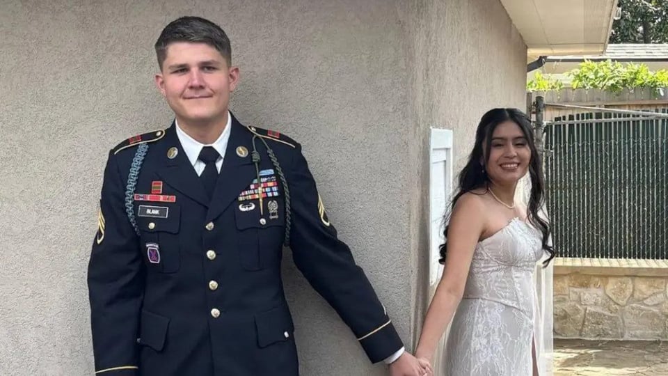 ¿A un sargento le metieron el pie? ICE se llevó a la esposa del militar y armó el bochinche