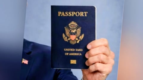 ¿Pasaporte pa' fuera? ¡Uncle Sam te pone la lupa si tu librito no está al día!