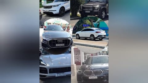 Lujos en la Habana Vieja: Cuba Adquiere Autos Premium Pese a Dura Crisis