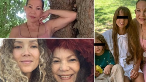 Luisa María Jiménez: De las Estrellas de Cuba a la Tranquilidad Familiar en Italia