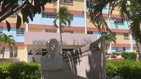 Cuba's Hospital Lenin Faces Critical Shortage of Medical Supplies Amidst Embargo Claims