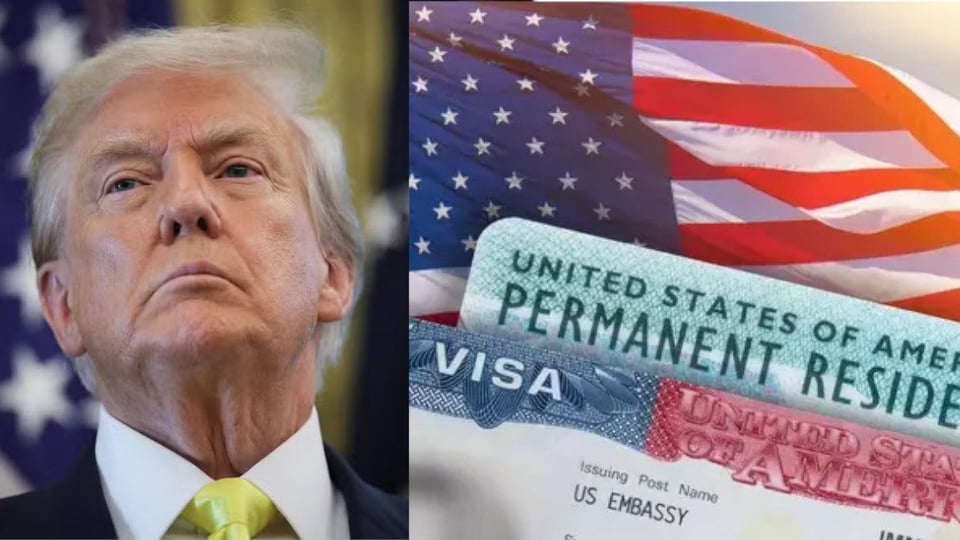 ¡Se paraliza la Lotería de Visas! Trump frena la inscripción y miles en vilo