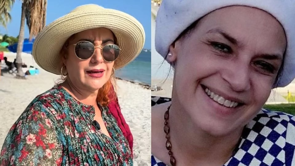 Blanca Rosa Blanco Evoca a Broselianda Hernández: 