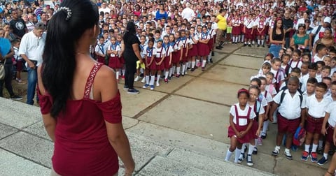 Cuba adelanta fin de curso escolar por crisis energética y logística