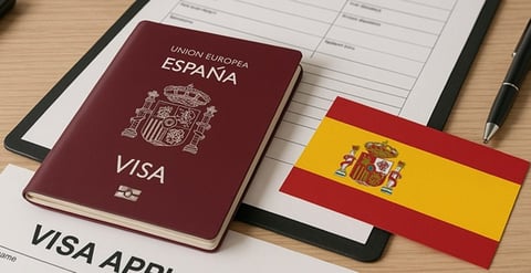 España Simplifica Solicitudes de Visado en Cuba con Nuevo Centro en Miramar