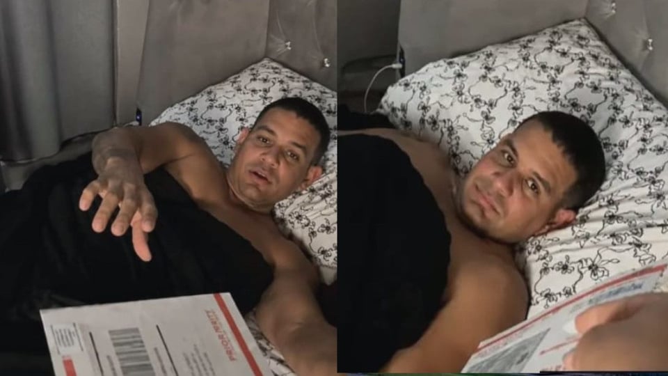 ¡7 Años de Espera Terminaron! Cubano Canta de Alegría al Recibir Residencia en EE.UU.