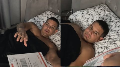 ¡7 Años de Espera Terminaron! Cubano Canta de Alegría al Recibir Residencia en EE.UU.