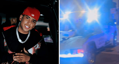 ¡Casi nos vamos! El Kende de Cayo Hueso se salva de milagro en accidente en Miami