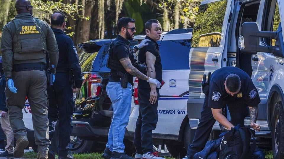 ICE intensifica operativos migratorios en Miami