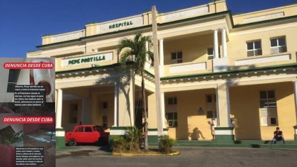 Pinar del Río en Crisis de Agua: Hospital Pediátrico y Escuelas Afectadas