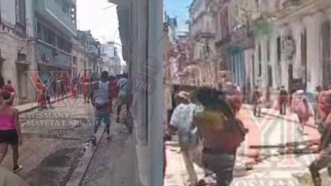 Cuba: Protestas y Cortes de Internet Sacuden La Habana