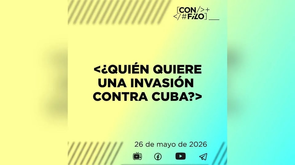 ¿Invadir a Cuba? La pregunta de un programa oficial que se le viró en la cara