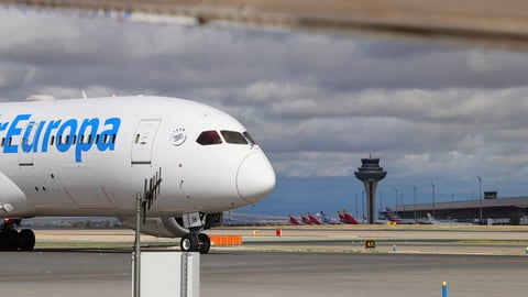 Air Europa Amplía Vuelos de Verano, Manteniendo a Cuba como Destino Clave
