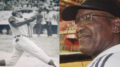 Fallece Elpidio 'Pillín' Mancebo, Leyenda del Béisbol Cubano