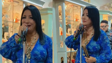 ¡La Panto de Cuba se roba el show con un clásico de Montaner!
