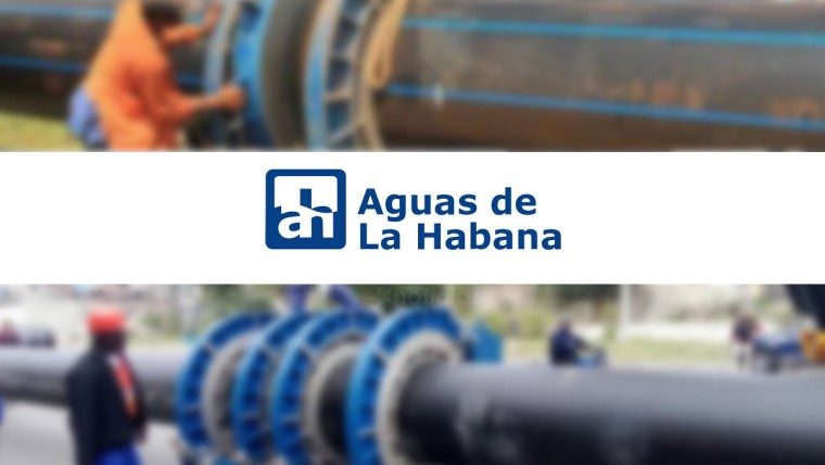 ¿Te quedaste sin aguita? ¡Luces apagadas, cañerías secas en La Habana!