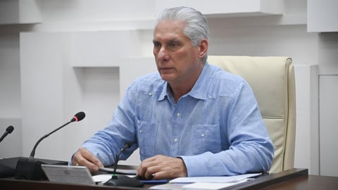 Cuba Reafirma su Determinación de No Ceder Ante la Crisis