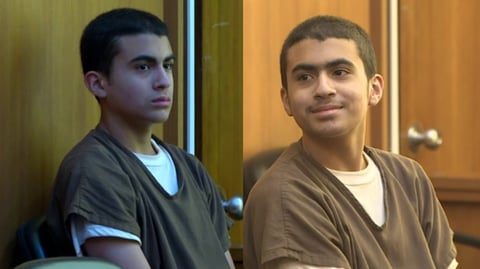 El joven Derek Rosa confiesa el crimen de su madre en Hialeah