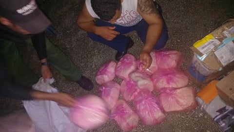 Decomisan queso artesanal en ómnibus rumbo a La Habana
