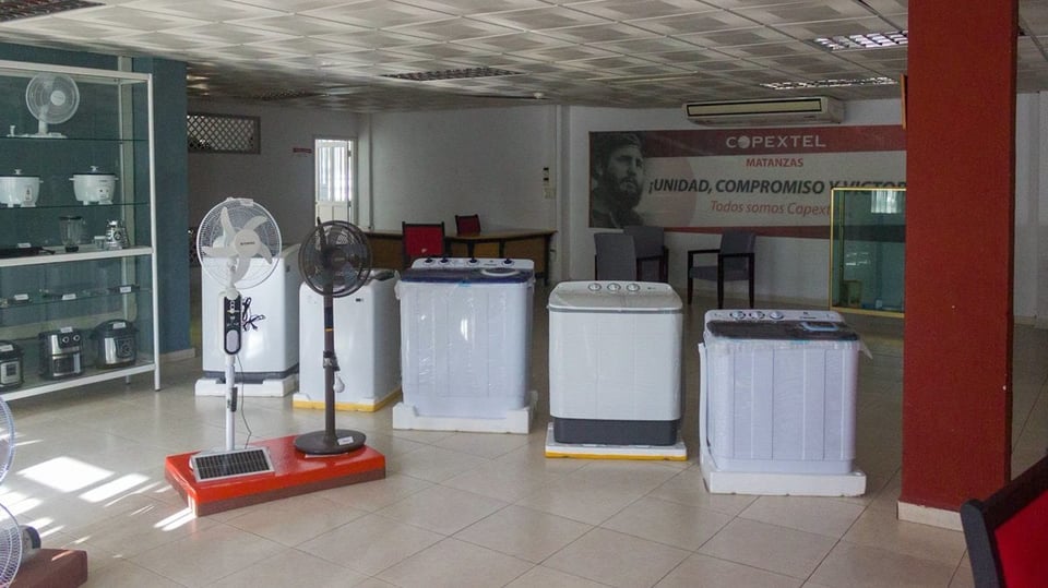 Nueva tienda de electrodomésticos en Matanzas: ¿para quién es?